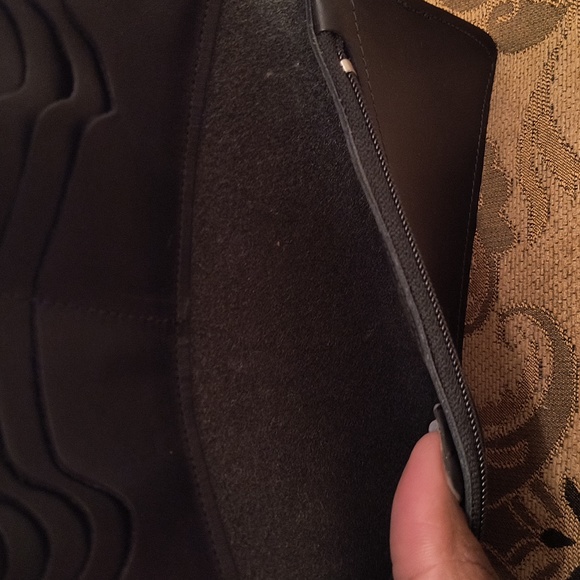 Motorcycle Rider Wallet - Picture 7 of 11